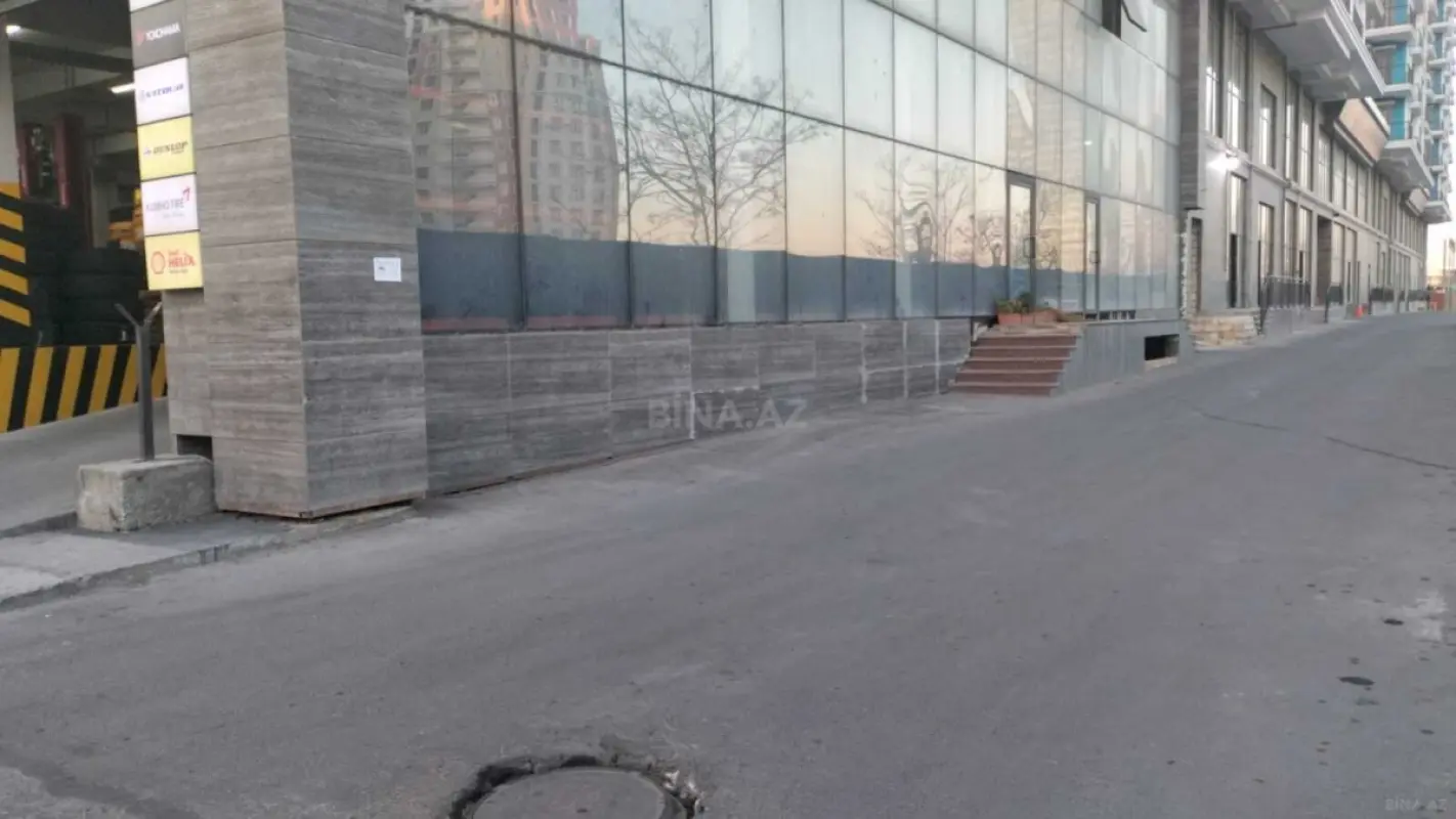 Kirayə verilir obyekt 120 m²