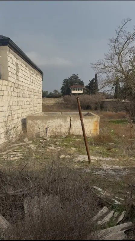 Satılır torpaq sahəsi 12.9 m²