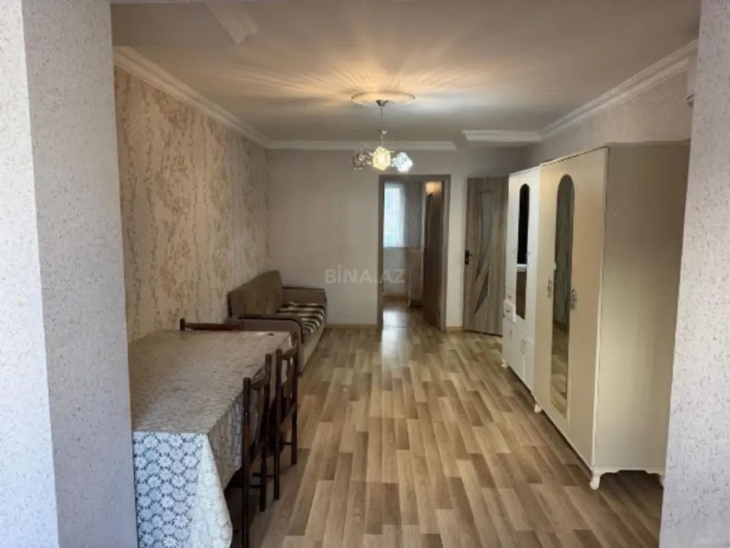 Kirayə verilir 2 otaqlı mənzil 55 m²
