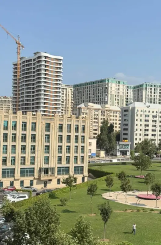 Satılır 2 otaqlı mənzil 90 m²