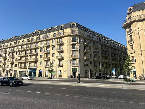 Kirayə verilir 3 otaqlı mənzil 110 m² — Bakı, Xətai 3 otaq 110.00 m²