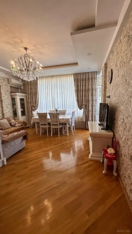 Satılır 2 otaqlı mənzil 51 m²