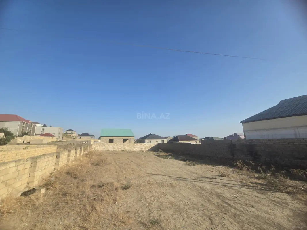 Satılır torpaq sahəsi 8 m²