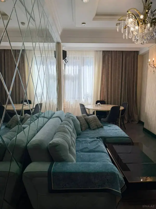 Satılır 2 otaqlı mənzil 57 m²