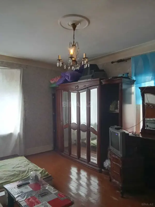 Satılır 1 otaqlı mənzil 36 m²