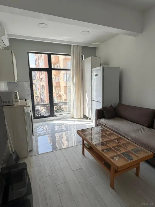 Satılır 2 otaqlı mənzil 36 m²