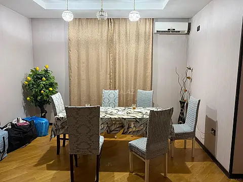 Kirayə verilir 3 otaqlı mənzil 108 m² — Bakı, İnşaatçılar 3 otaq 108.00 m²