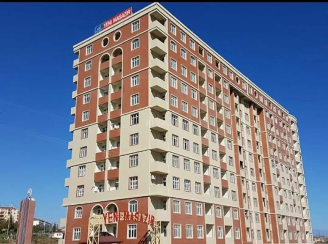 Satılır 3 otaqlı mənzil 82 m²