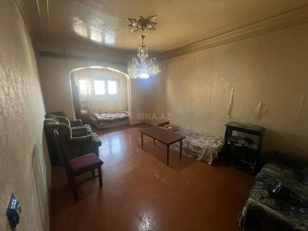 Satılır 2 otaqlı mənzil 51 m²