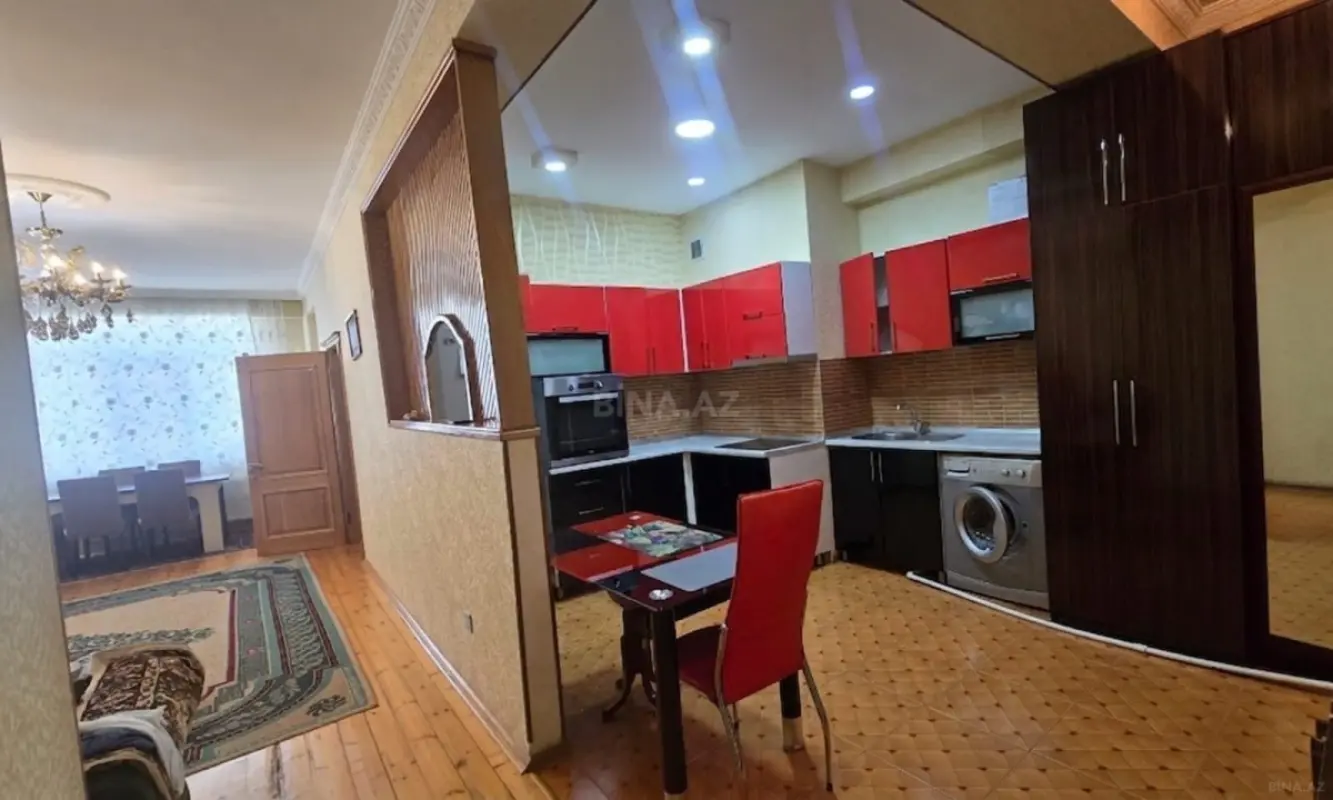 Satılır 2 otaqlı mənzil 57 m²