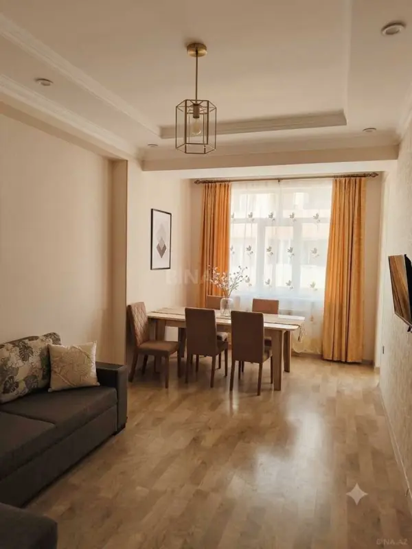 Satılır 3 otaqlı mənzil 57.2 m²