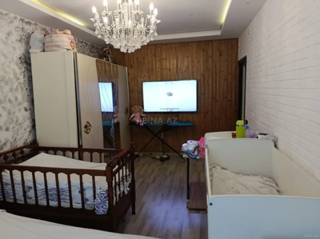 Satılır 3 otaqlı mənzil 72 m²