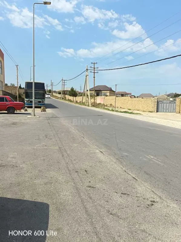 Satılır torpaq sahəsi 4 m²