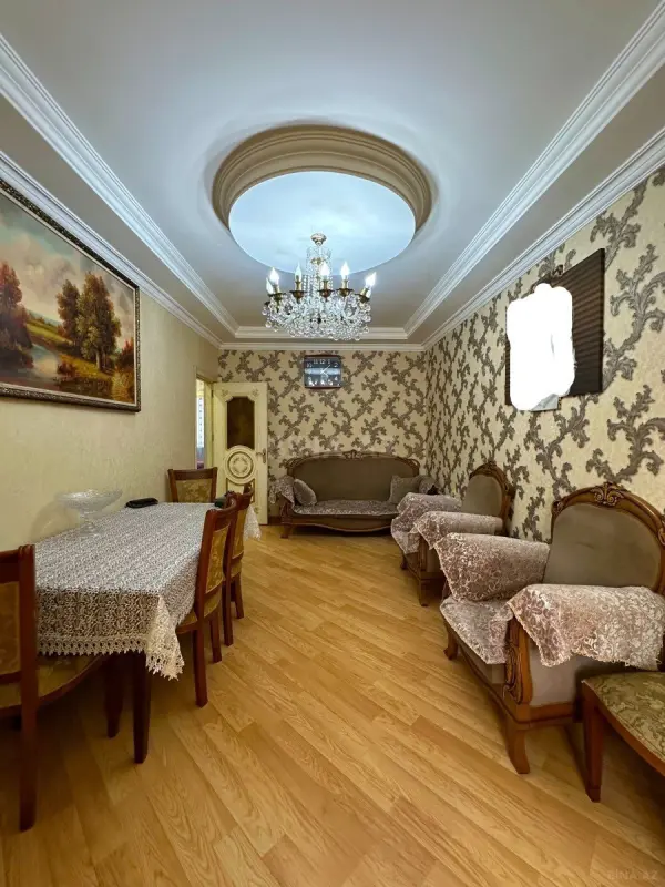 Satılır 3 otaqlı mənzil 75 m²