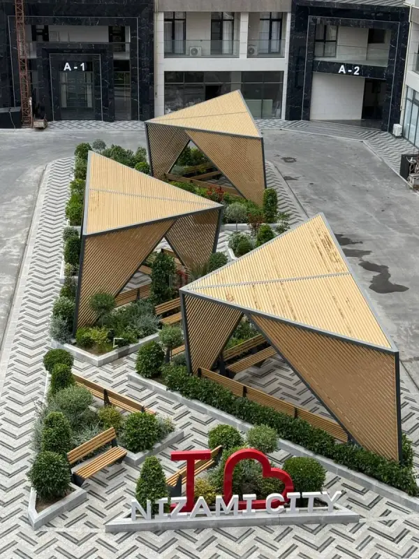 Kirayə verilir 2 otaqlı mənzil 90 m²