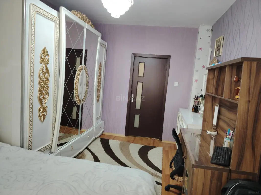 Satılır 3 otaqlı mənzil 65 m²