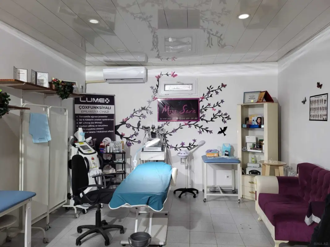 Satılır obyekt 32 m²