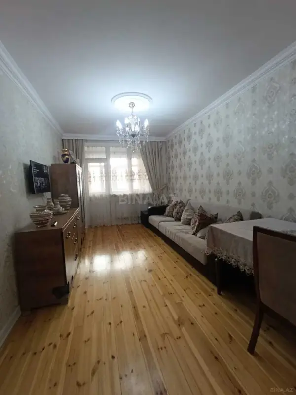 Satılır 2 otaqlı mənzil 54 m²