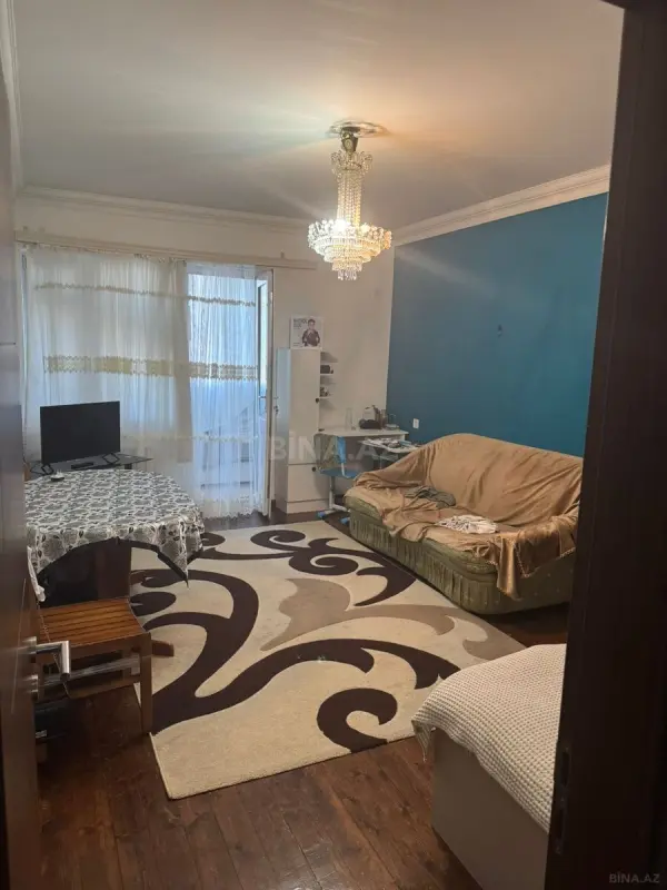 Satılır 2 otaqlı mənzil 50 m²