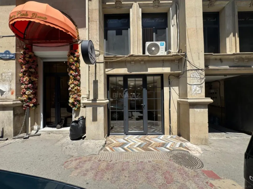 Kirayə verilir obyekt 75 m²