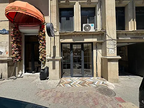 Kirayə verilir obyekt 75 m² — Bakı, Nizami 75.00 m²