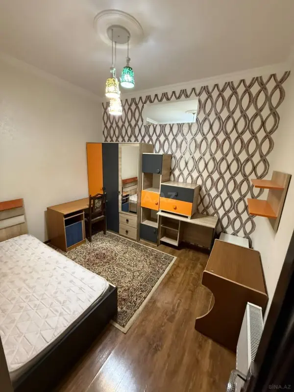Kirayə verilir 3 otaqlı mənzil 100 m²