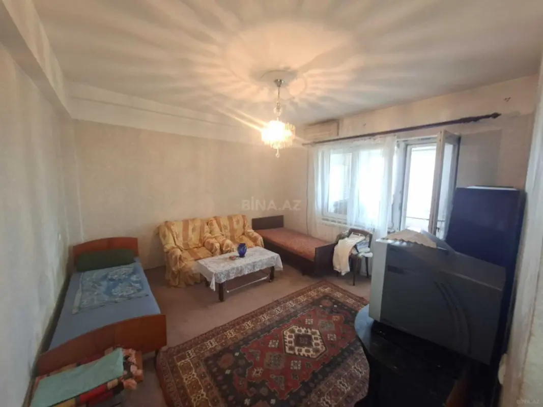 Kirayə verilir 3 otaqlı mənzil 95 m²