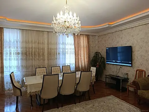 Satılır 3 otaqlı mənzil 140 m² — Bakı, Nərimanov 3 otaq 140.00 m²