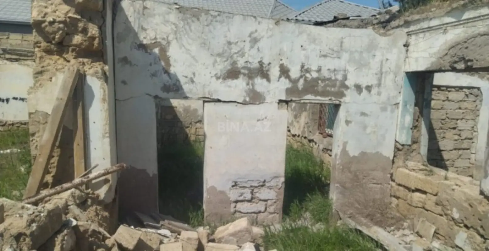 Satılır 3 otaqlı həyət evi 50 m²