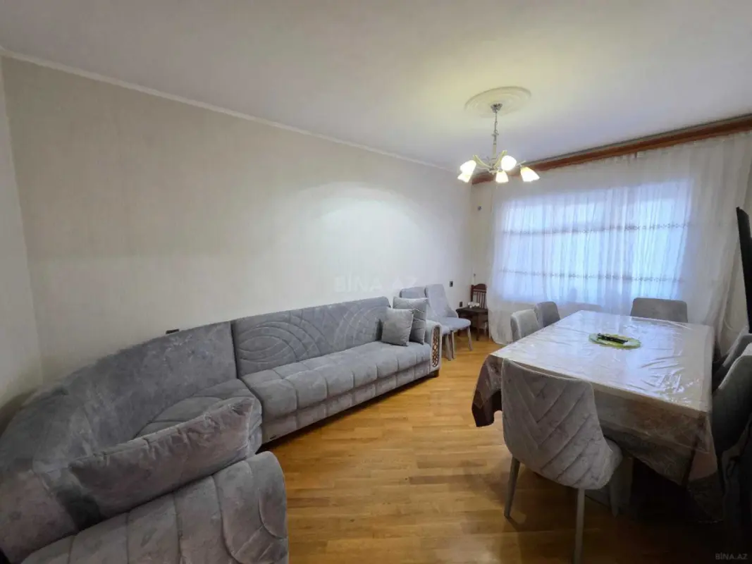 Satılır 3 otaqlı mənzil 80 m²