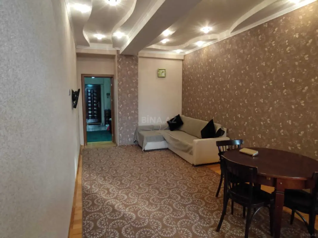 Kirayə verilir 3 otaqlı mənzil 90 m²