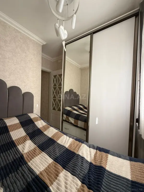 Satılır 2 otaqlı mənzil 40 m²