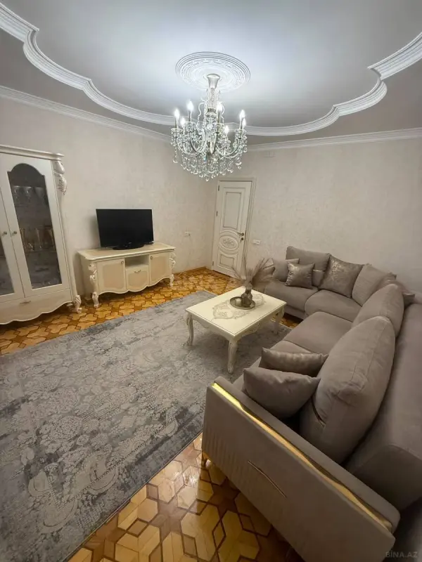 Satılır 3 otaqlı mənzil 100 m²
