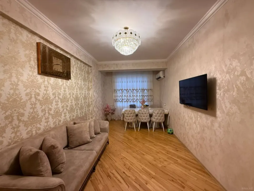 Satılır 3 otaqlı mənzil 90 m²