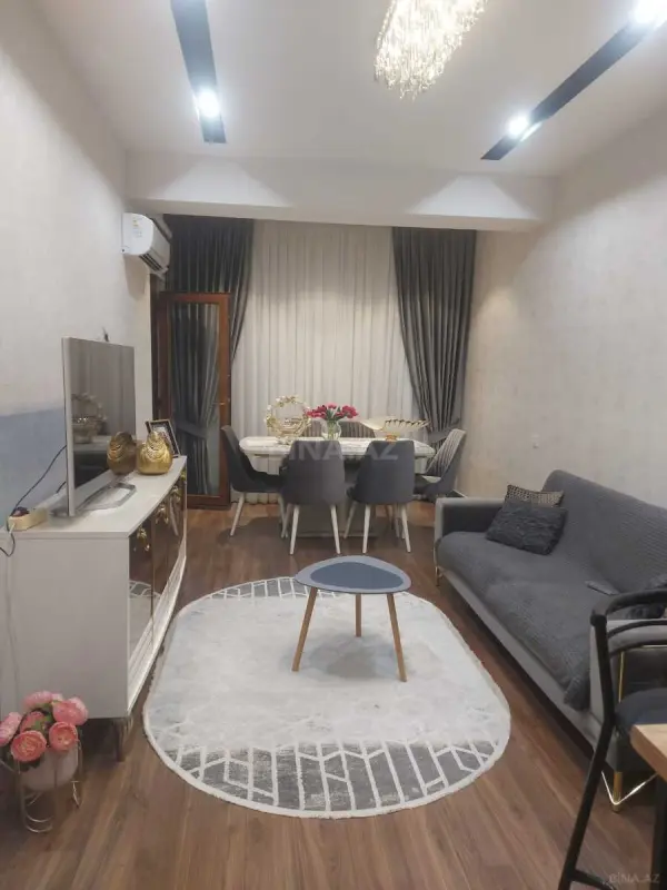 Satılır 3 otaqlı mənzil 89 m²
