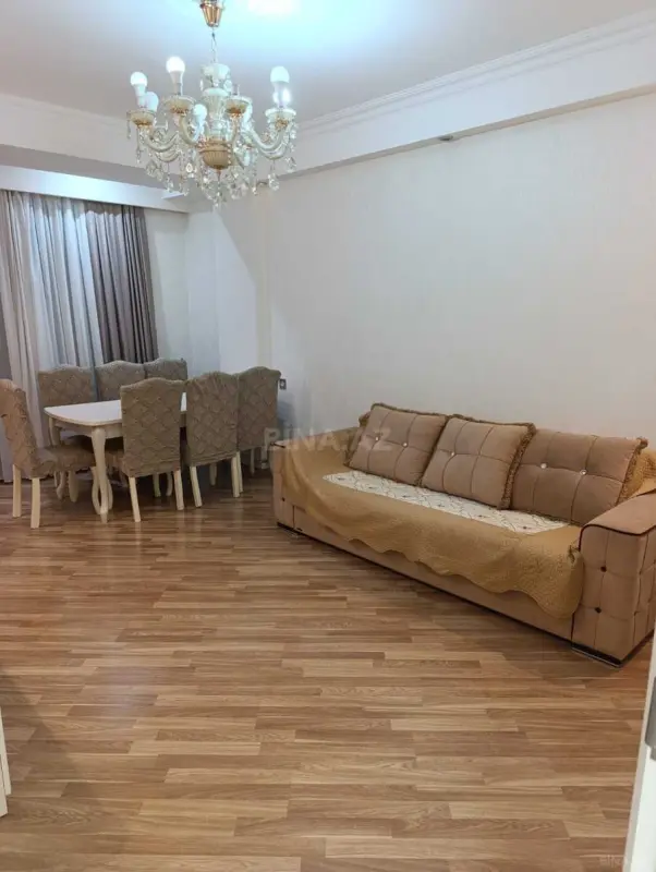 Kirayə verilir 3 otaqlı mənzil 70 m²