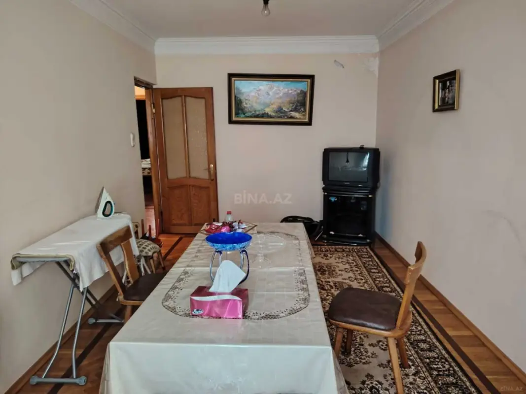Satılır 3 otaqlı mənzil 75 m²