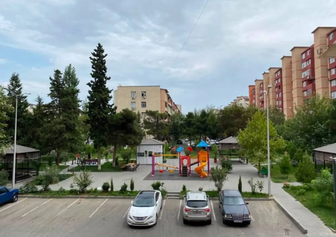 Kirayə verilir 2 otaqlı mənzil 64 m²