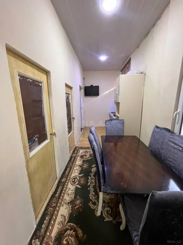 Kirayə verilir 4 otaqlı mənzil 110 m²