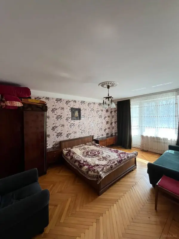 Kirayə verilir 3 otaqlı mənzil 80 m²