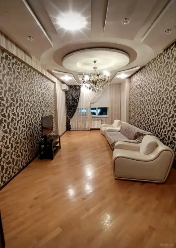 Satılır 3 otaqlı mənzil 114 m²