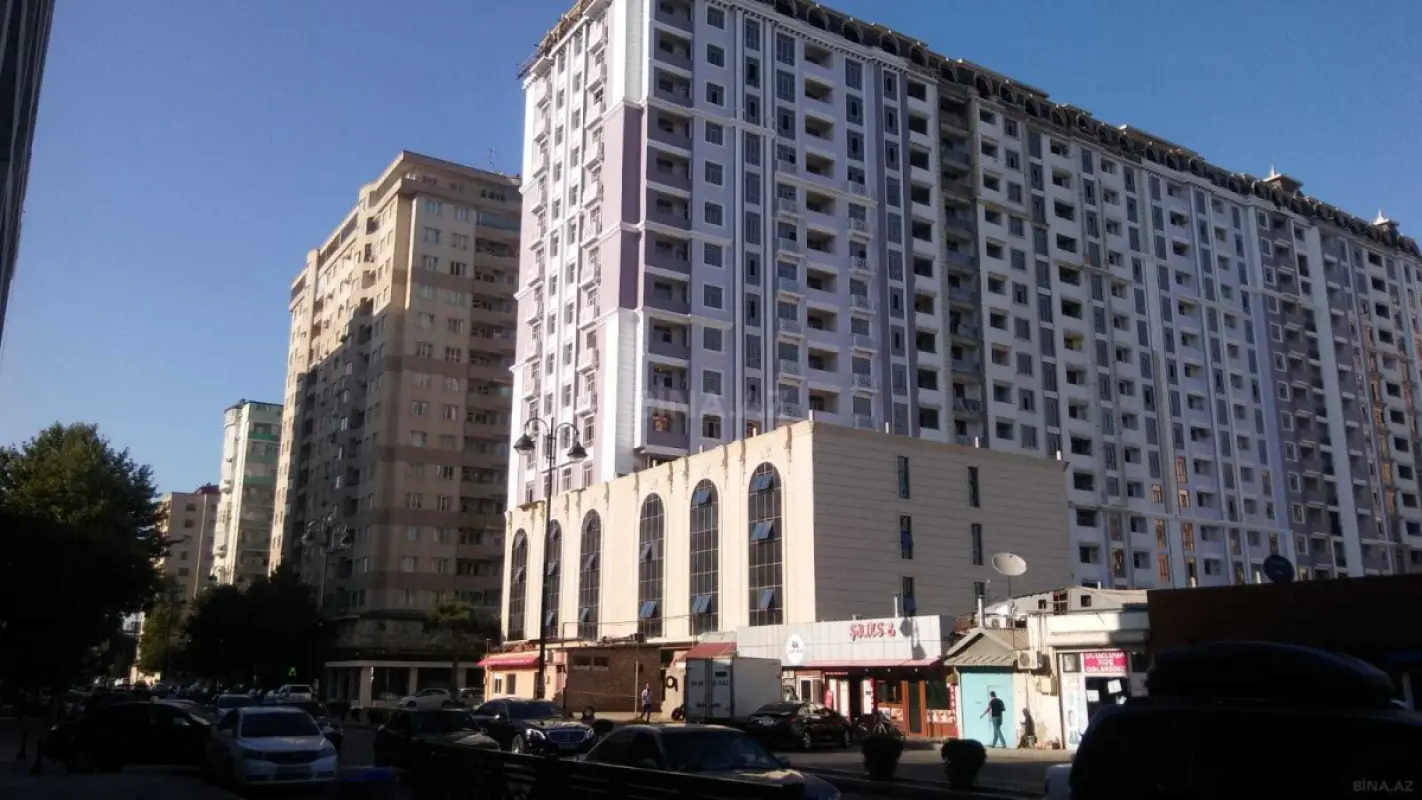 Kirayə verilir obyekt 1600 m²