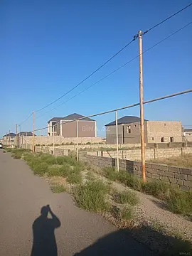 Kirayə verilir torpaq sahəsi 4 m² — Bakı, Buzovna 4.00 m²