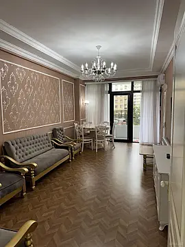 Satılır 3 otaqlı mənzil 82 m² — Bakı, Nəsimi 3 otaq 82.00 m²