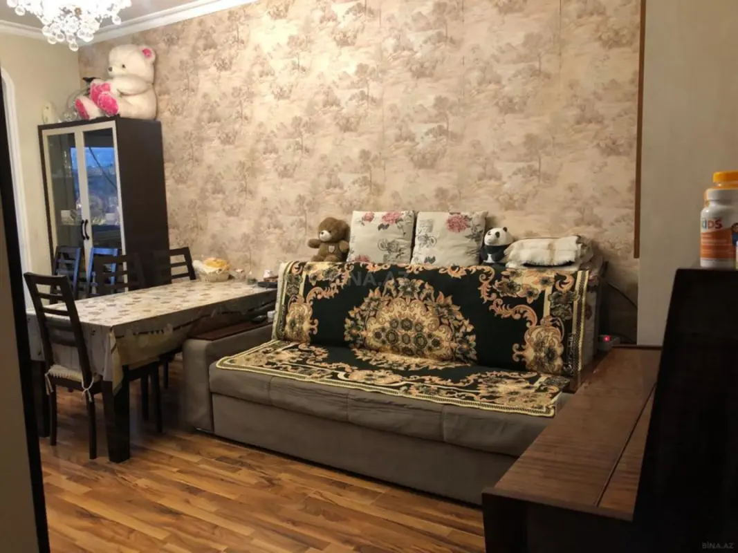 Kirayə verilir 2 otaqlı mənzil 40 m²