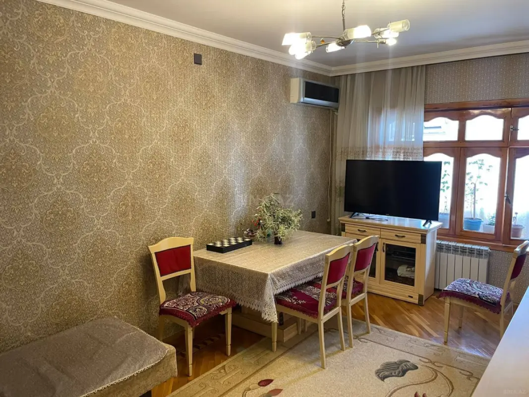 Satılır 3 otaqlı mənzil 85 m²