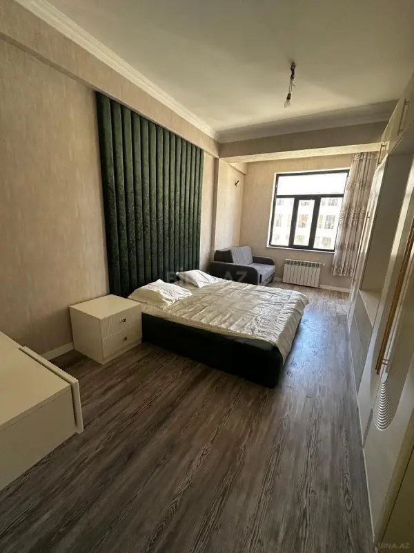 Kirayə verilir 2 otaqlı mənzil 60 m²