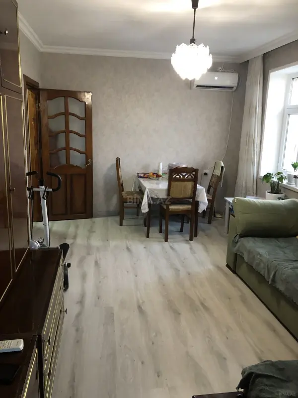 Satılır 2 otaqlı mənzil 33 m²