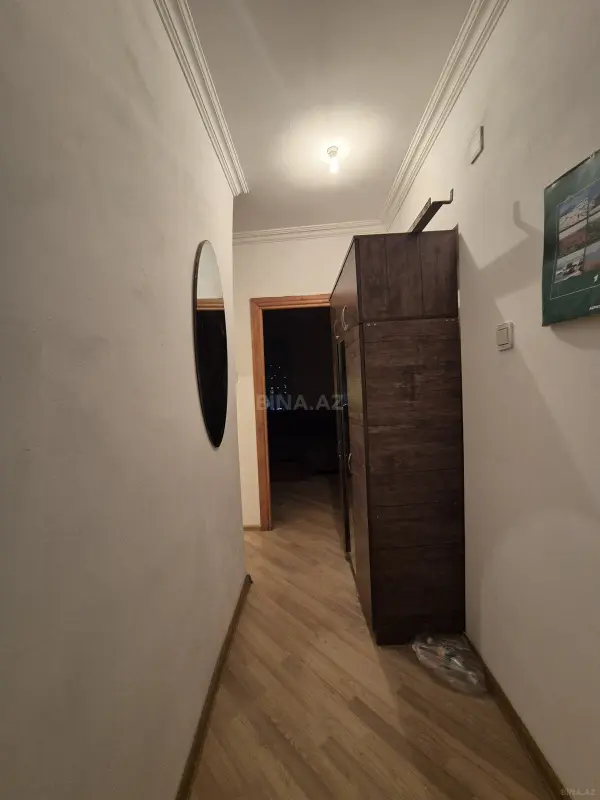 Satılır 1 otaqlı mənzil 31 m²