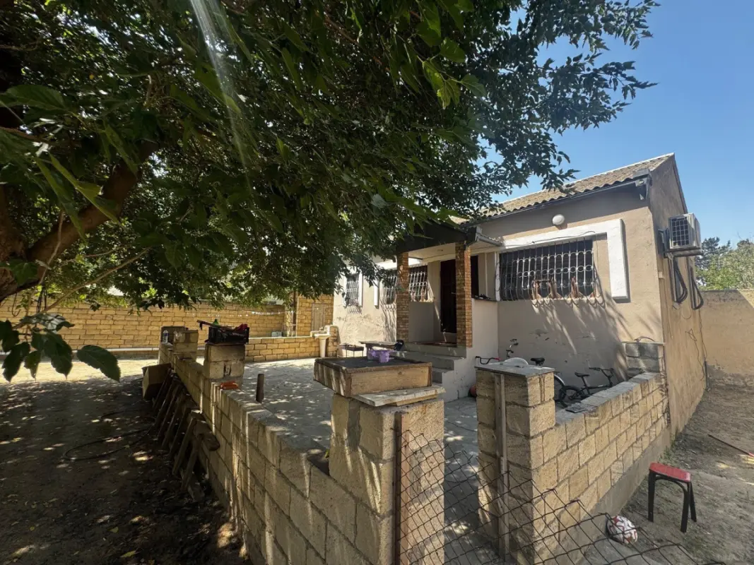 Satılır 3 otaqlı həyət evi 60 m²